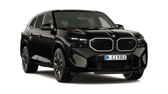 BMW XM 50e 5dr Auto Estate - Image 3